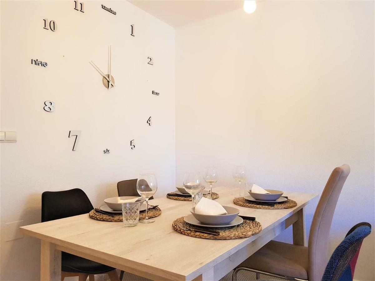 Apartamento Con Piscina En Oliva Nova Екстер'єр фото